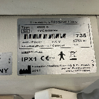 Fresenius Medical Care 4008 S Hemodialysis Machine image 3